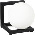Ideal Lux - LED bordlampe ANGOLO 1xG9/3W/230V sort